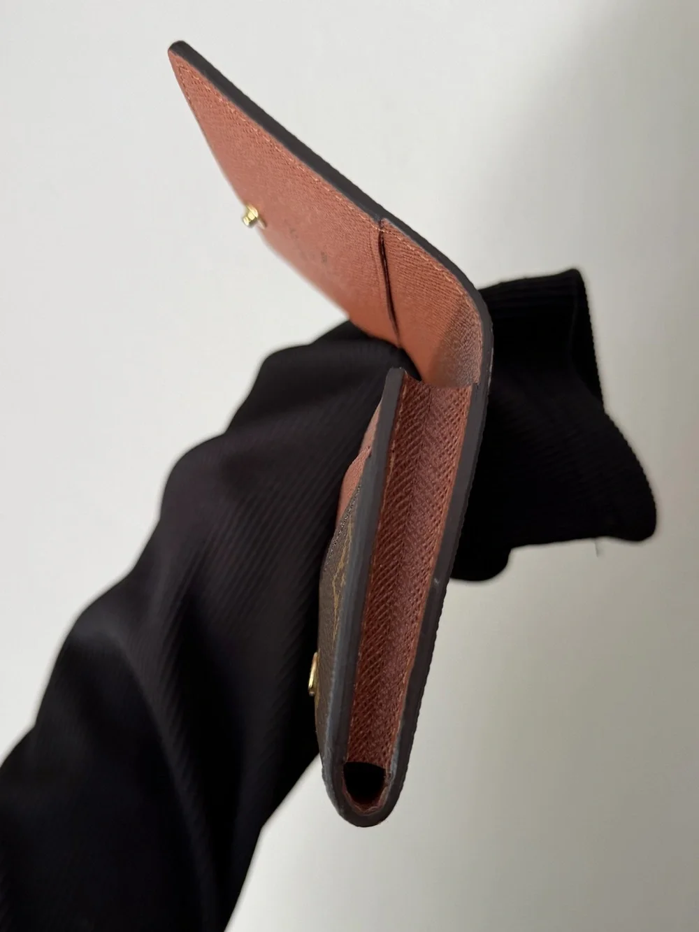 Louis Vuitton Envelope Business Card Holder